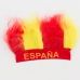 Spaanse Vlag Pruik