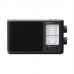 Transistor Radio Sony ICF-506 AM/FM Zwart
