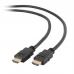 High Speed HDMI-Kabel GEMBIRD CC-HDMI4 4K Ultra HD 3D Zwart