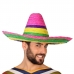 Шляпа Мексиканец Разноцветный 110064